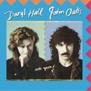 【新古品（未開封）】【CD】ダリル・ホール&ジョン・オーツOOH YEAH! [SICP-30841]