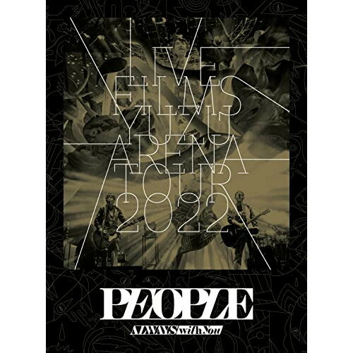 LIVE FILMS PEOPLE -ALWAYS with you-(Blu-ray)ゆずユズ ゆず　発売日 : 2023年3月15日　種別 : BD　JAN : 4988061782287　商品番号 : TFXQ-78228【収録内容】BD:11.Overture〜PEOPLE〜2.君を想う3.NATSUMONOGATARI4.歩行者優先5.手暗がりの下6.贈る詩7.六角形8.風信子9.あの手この手10.花咲ク街11.奇々怪界-KIKIKAIKAI-12.LAND13.サヨナラバス14.からっぽ15.虹16.イロトリドリ17.公私混同18.夏色19.ALWAYS with you20.ゴールテープ21.友〜旅立ちの時〜(特典映像)22.雨と泪(特典映像)23.いつか(特典映像)24.直径5mm(特典映像)25.春疾風(特典映像)