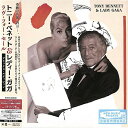 【新古品（未開封）】【CD】トニー・ベネット&レディー・ガガラヴ・フォー・セール 〜デラックス・エディション(初回生産限定)(紙ジャケット仕様) [UICS-9176]