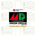 【取寄商品】CD / SEGA Sound Team / Mega Drive Mini -Celebration Album- / WM-776