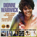 【取寄商品】CD / ディオンヌ・ワーウィック / シュア・シング:ザ・ワーナー・レコーディングス 1972-1977 / CDSOL-71446