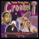 【取寄商品】CD / STRAIGHT PLAYER CAMP / TALES FROM THE CROOKED I / GL2-30