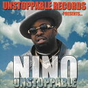 【取寄商品】CD / NINO / UNSTOPPABLE / GL2-31