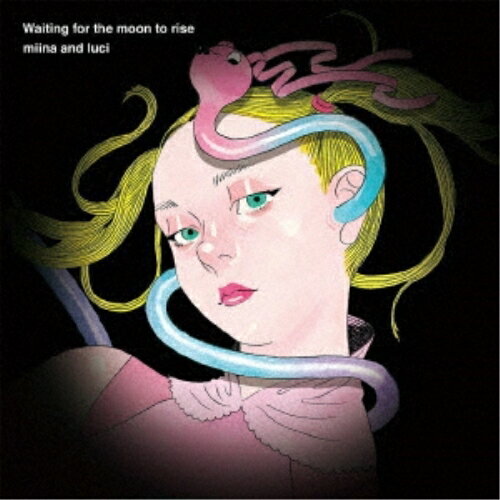 CD / miina and luci / Waiting for the moon to rise (紙ジャケット) / PCD-27059