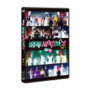 DVD / バラエティ / 有吉の壁 Break Artist Live'22 2Days Day1 / VPBF-14190