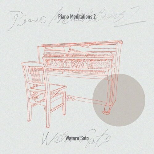 y񏤕izJZbg / Wataru Sato / Piano MeditationsII / BKSL-1
