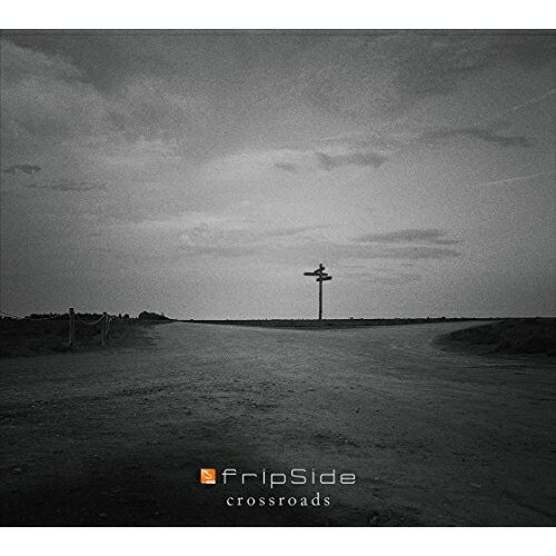 【新古品（未開封）】【CD】fripSidecrossroads(初回限定盤)(DVD付) [GNCA-1512]