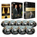 【取寄商品】DVD / 海外TVドラマ / オックスフォードミステリー ルイス警部 DVD-BOXI / IFD-1104