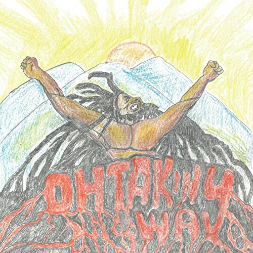 【取寄商品】CD / 大高ジャッキー / Ohtakin Way (解説付/ライナーノーツ) / IMWCD-1534