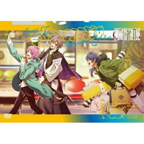 DVD / Fling Posse / 히프노시스 마이크-Division Rap Battle-8th LIVE CONNECT THE LINE to Fling Posse / KIBM-950