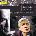 【アウトレット】 CD / ディートリヒ・フィッシャー=ディースカウシューベルト:歌曲集《美しき水車小屋の娘》 他 / UCCG-53029