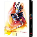 【取寄商品】BD / キッズ / ウルトラマンタイガ Blu-ray BOX II(Blu-ray) (本編ディスク2枚+特典ディスク1枚) / BCXS-1490