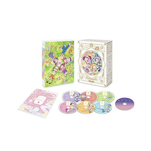 楽天Felista玉光堂【取寄商品】BD / キッズ / おジャ魔女どれみ♯ Blu-ray BOX（Blu-ray） （6Blu-ray+CD） / BIXA-9029