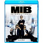 【取寄商品】BD / 洋画 / メン・イン・ブラック:インターナショナル(Blu-ray) (Blu-ray+DVD) / BRBO-81555