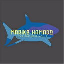 【取寄商品】CD / MARIKO HAMADA / MARIKO HAMADA LIVE 2017 2019 VOL.2 (紙ジャケット) / CAM-2