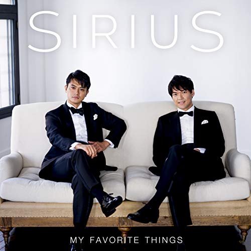 CD / SiriuS / MY FAVORITE THINGS / COCQ-85484