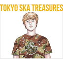 CD / 東京スカパラダイスオーケストラ / TOKYO SKA TREASURES ～ベスト・オブ・東京スカパラダイスオーケストラ～ (3CD+DVD) (CD+DVD盤) / CTCR-14988