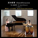 【取寄商品】CD / 細田真子 with 中山理恵 / 打の世界 「恋は魔術師 El Amor Bruno」 (紙ジャケット) / EPSD-1