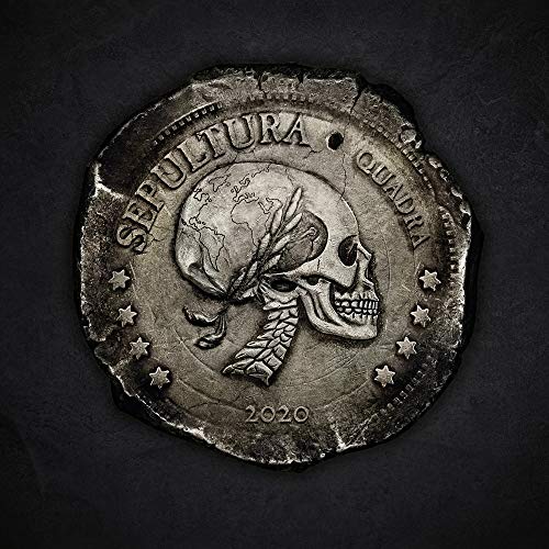 CD / セパルトゥラ / クアドラ (歌詞対訳付) (通常盤) / GQCS-90857