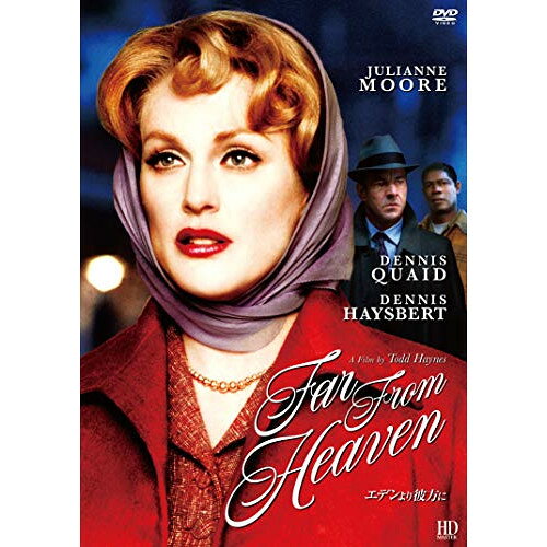 【取寄商品】DVD / 洋画 / エデンより彼方に トッド・へインズ HDマスター / IVCF-5842