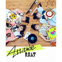 CD / B.O.L.T / Attitude (CD+Blu-ray) (初回限定盤B) / KICS-94013