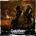 【取寄商品】CD / 影山ヒロノブ / Cold Rain / LACA-5450