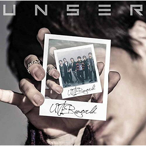 ڥȥ꡼ǥݥ5ܡ CD / UVERworld / UNSER (̾) / SRCL-11329