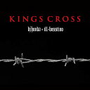 【新古品（未開封）】【CD】dj honda x ill-bosst…KINGS CROSS(通常盤) [TBHRCD-38]