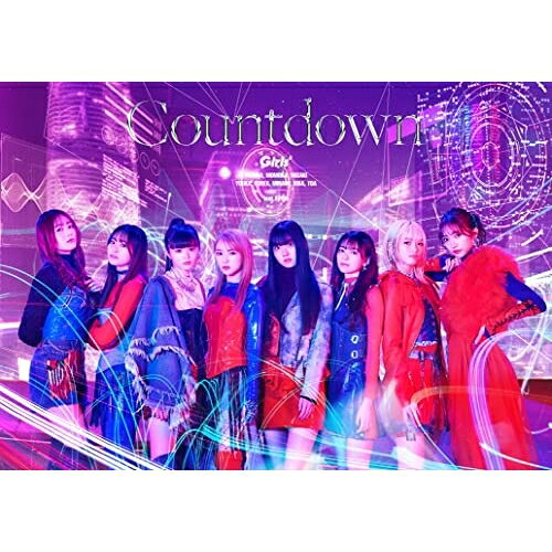 Countdown (CD+DVD) (初回生産限定盤/ライブ盤)Girls2ガールズガールズ がーるずがーるず　発売日 : 2023年5月24日　種別 : CD　JAN : 4547366615180　商品番号 : AICL-4386【商品紹介】2023年、8人体制での初リリース。バーチャルK-POPアーティストAPOKIとのコラボ楽曲「Countdown feat.APOKI」をリードとし、サビの圧倒的ダンスパフォーマンスが魅力の「CLICK」、応援してくださるファンの皆さんへの感謝の気持ちを込めた「LETTERS」といった表情豊かな3曲を収録したEP。【収録内容】CD:11.Countdown feat.APOKI2.CLICK3.LETTERSDVD:21.Shangri-la2.Swipe Up3.人人人生紹介ソング4.Seventeen's Summer5.チョコモーモー6.Enjoy7.Girls Revolution8.Party Time!9.#キズナプラス10.Dance Tracks #111.Flutter12.スキップ!13.JEWEL GIRL14.Dance Tracks #215.ツナグツナグ16.あなたがくれた奇跡17.80's Lover18.Chu-Lu-Chu-Chu 〜 Good Days 〜 ダイジョウブ 〜 Ring Ring♪ 〜 ズッ友Heart Beats! 〜 Give Me□(Medley)、Chu-Lu-Chu-Chu、Good Days、ダイジョウブ、Ring Ring♪、ズッ友Heart Beats!、Give Me□19.チュワパネ!20.C'mon Neo Zipang!!!21.Holy Magic 〜大人になっても解けない魔法〜22.ハッピーメリクリ!23.Juga Juga JUNGLE24.Bye-Bye-Bye25.Love Genic26.HERE WE GO27.恋するカモ
