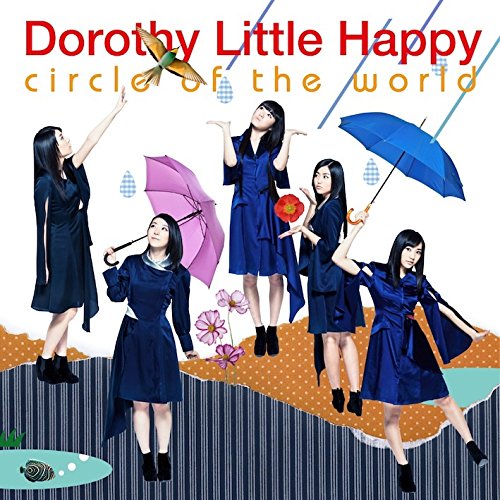CD / Dorothy Little Happy / circle of the world (CD+DVD) / AVCD-38971