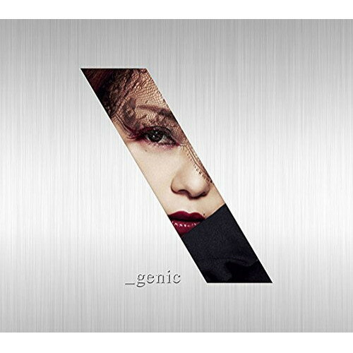 CD / namie amuro / _genic (CD DVD) / AVCN-99024