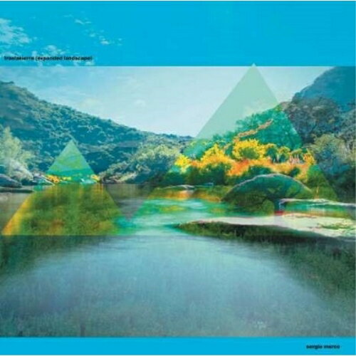 y񏤕izCD / Sergio Merce / Traslasierra(expanded landscape) / HITORRI-968