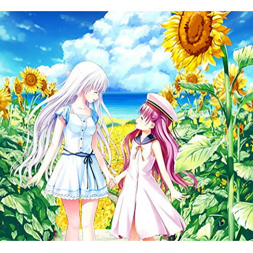 CD / ڤΤ/rionos/ë/YURiKA / Summer Pockets Original SoundTrack / KSLM-149