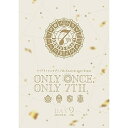 y񏤕izDVD / { / AChbVZu 7th Anniversary Event hONLY ONCE, ONLY 7TH.h DAY 2 / LABM-7304