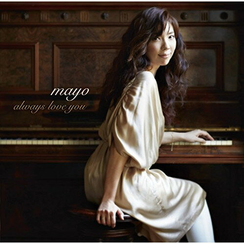 CD / mayo / always love you / MUCD-1345