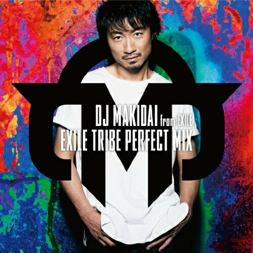 【新古品（未開封）】【CD】DJ MAKIDAI from EXIL…EXILE TRIBE PERFECT MIX(DVD付) [RZCD-59625]