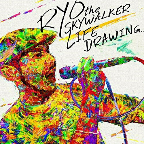 【エントリーでポイント10倍】 CD / RYO the SKYWALKER / LIFE DRAWING (CD+DVD) / RZCD-59652