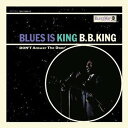【取寄商品】CD / B.B.キング / ブルース・イズ・キング (輸入盤国内仕様) / TEGJ-74006