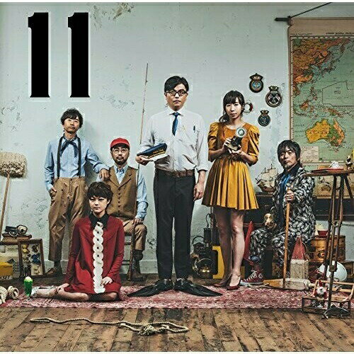 CD / KIRINJI / 11 (通常盤) / UCCJ-2117