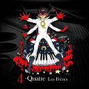 CD / Les Freres / 4 -Quatre (SHM-CD+DVD) (限定盤) / UCCY-9022