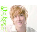 【中古】 CD / キム・ヒョンジュンThe Best of KIM HYUN JOONG(初回限定盤A)(Blu-ray Disc付) [UICV-9102]（ 盤:S /パッケージ:S)