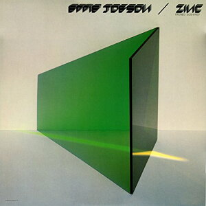 CD / エディ・ジョブソン&ズィンク / ザ・グリーン・アルバム +1 (SHM-CD) (解説歌詞対訳付/紙ジャケット) (初回限定盤) / UICY-76580