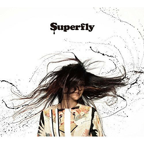 CD / Superfly /  & Coupling Songs:'Side B' (̾) / WPCL-12280