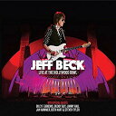 CD / ジェフ・ベック / ライヴ・アット・ザ・ハリウッド・ボウル (解説歌詞対訳付/ライナーノーツ/紙ジャケット) / WPCR-17995