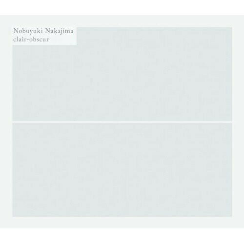 CD / Nobuyuki Nakajima / clair-obscur / XQAW-1106