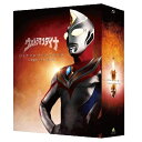 【取寄商品】BD / キッズ / ウルトラマンダイナ Complete Blu-ray BOX(Blu-ray) (本編ディスク9枚+特典ディスク1枚) / BCXS-1016