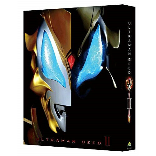 【取寄商品】BD / キッズ / ウルトラマンジード Blu-ray BOX II(Blu-ray) (本編ディスク2枚+特典ディスク1枚) / BCXS-1282