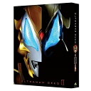 【取寄商品】 / BD / キッズ / ウルトラマンジード Blu-ray BOX II(Blu-ray) (本編ディスク2枚+特典ディスク1枚)