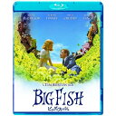【取寄商品】BD / 洋画 / ビッグ・フィッシュ(Blu-ray) / BLU-34933
