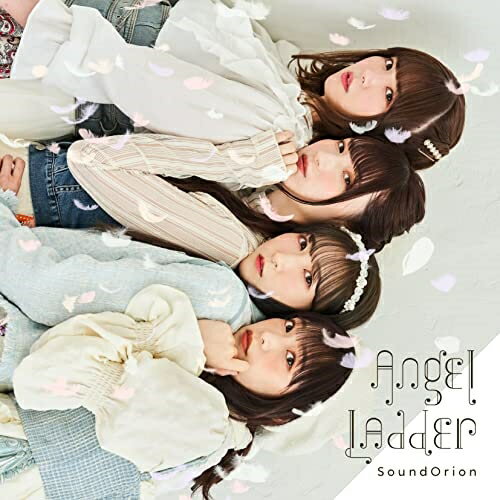 CD / サンドリオン / Angel Ladder (通常盤) / COCC-18113